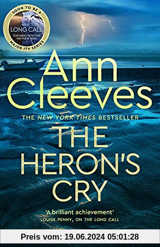 The Heron's Cry (Two Rivers)
